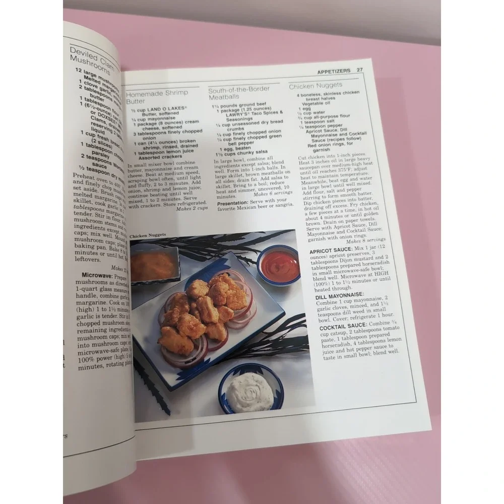 Great‎ American Favorite Brand Name Cookbook Collector's Edition 1993